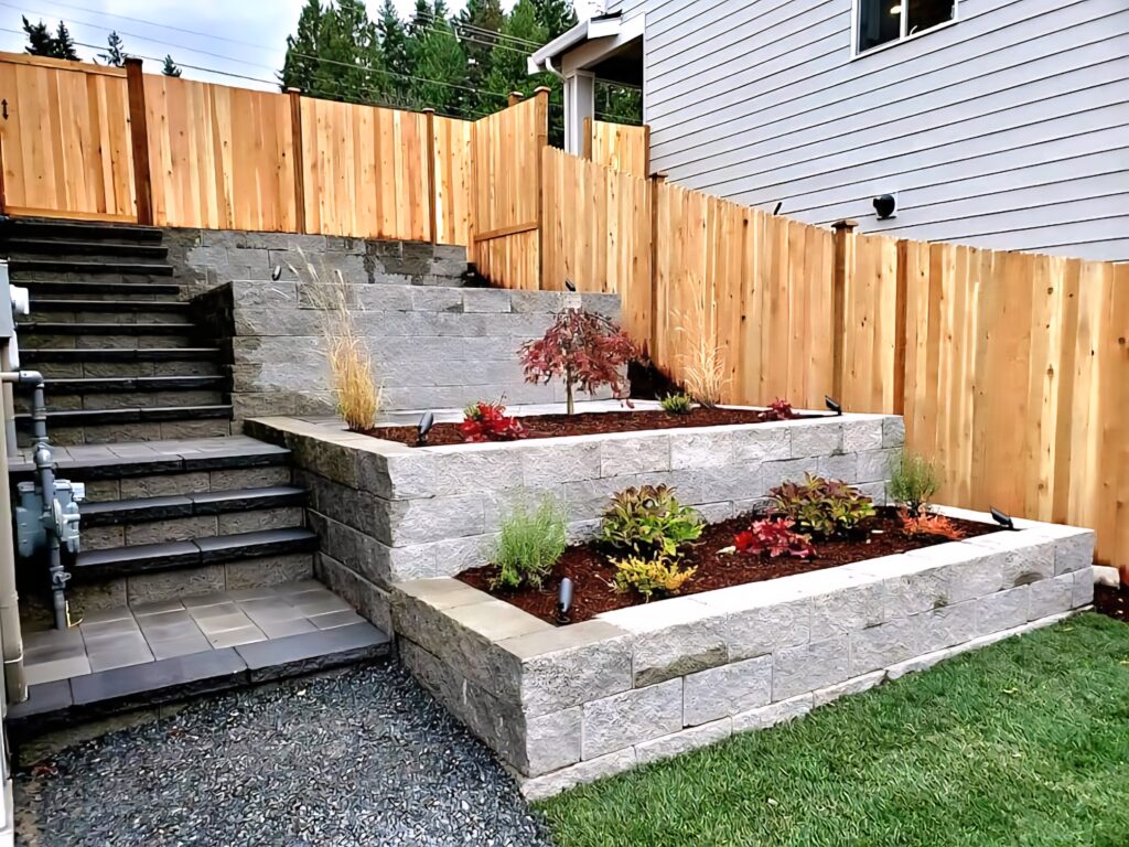 Natural Scenery llc Project